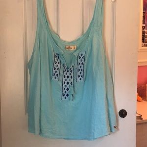 Hollister Tank top